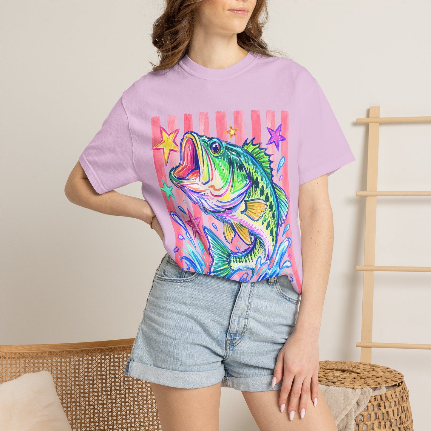 Bass Fishing T-Shirt
