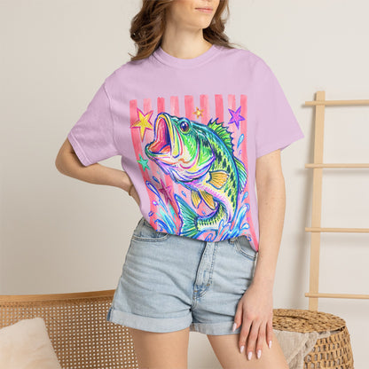 Bass Fishing T-Shirt