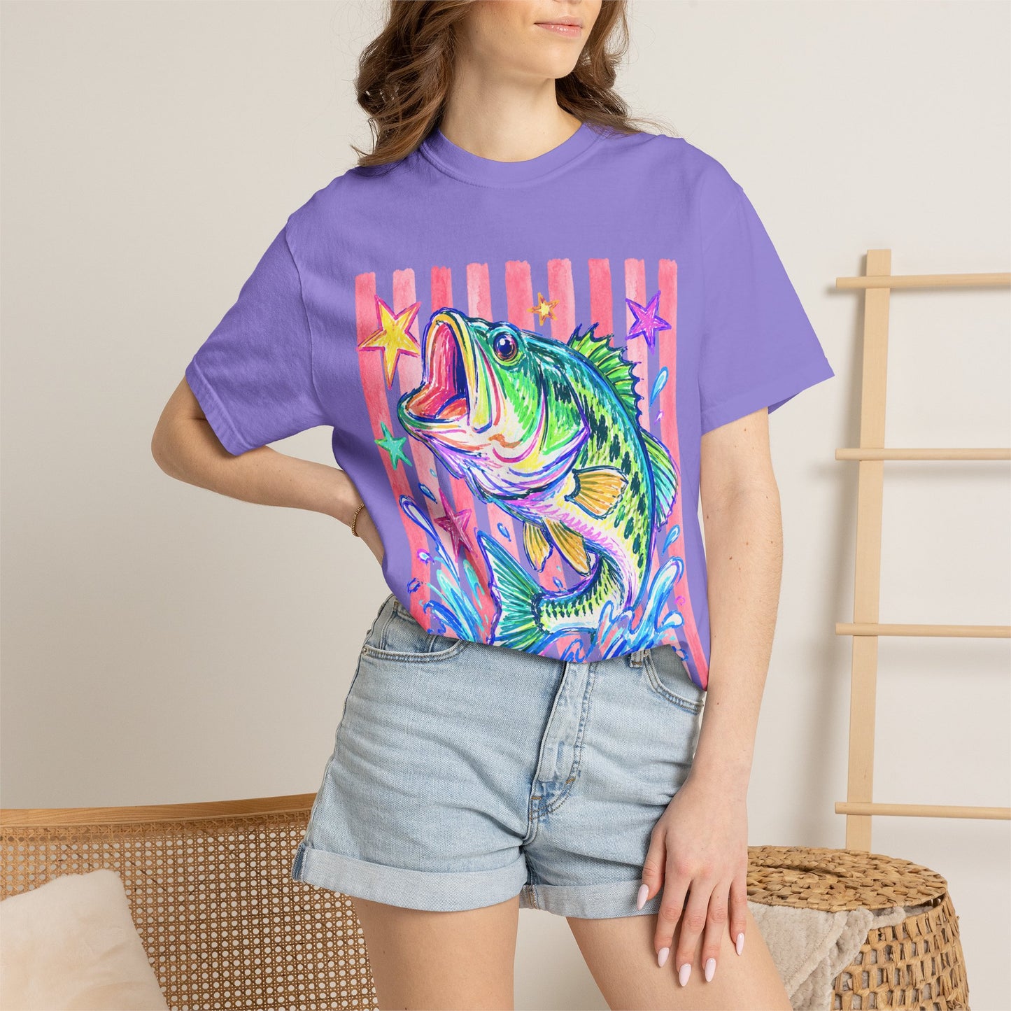 Bass Fishing T-Shirt