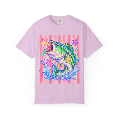 Bass Fishing T-Shirt