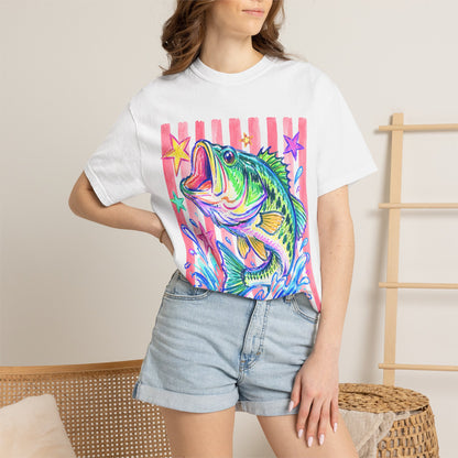 Bass Fishing T-Shirt