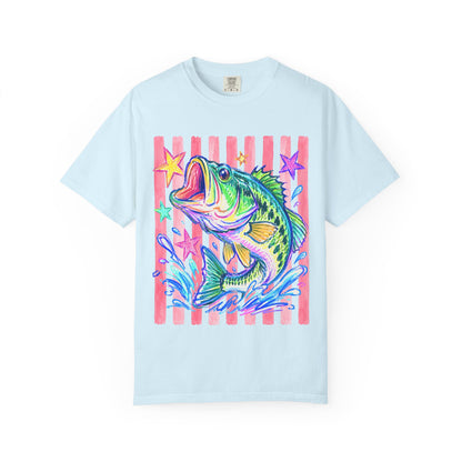 Bass Fishing T-Shirt