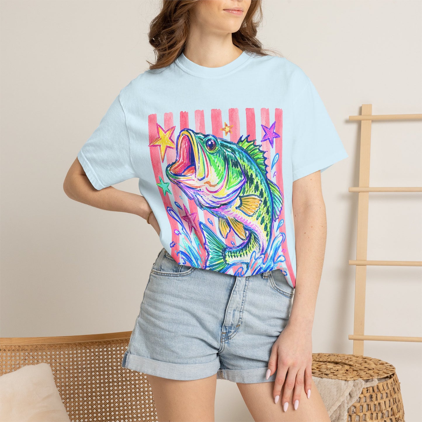 Bass Fishing T-Shirt
