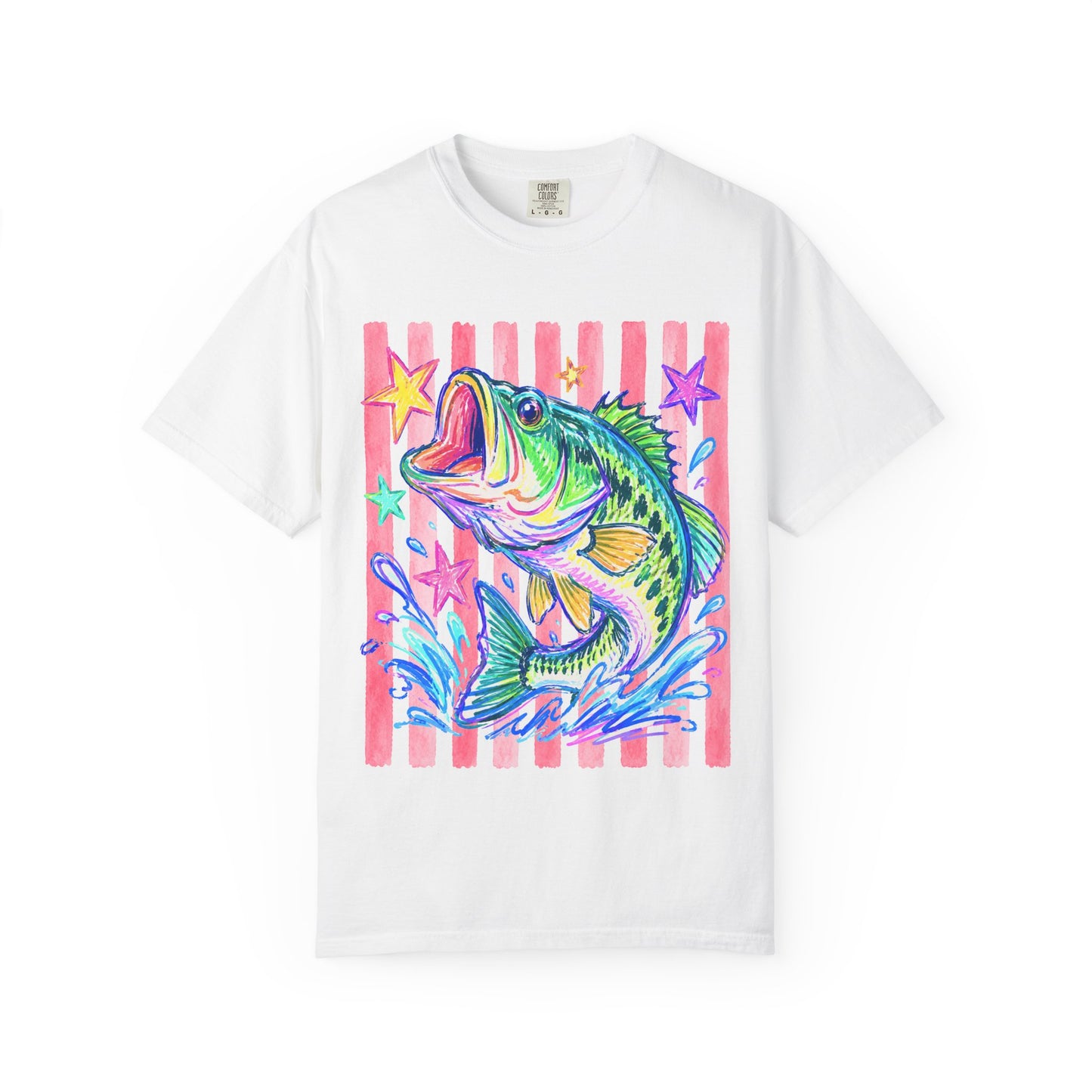 Bass Fishing T-Shirt