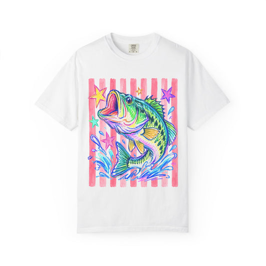 Bass Fishing T-Shirt
