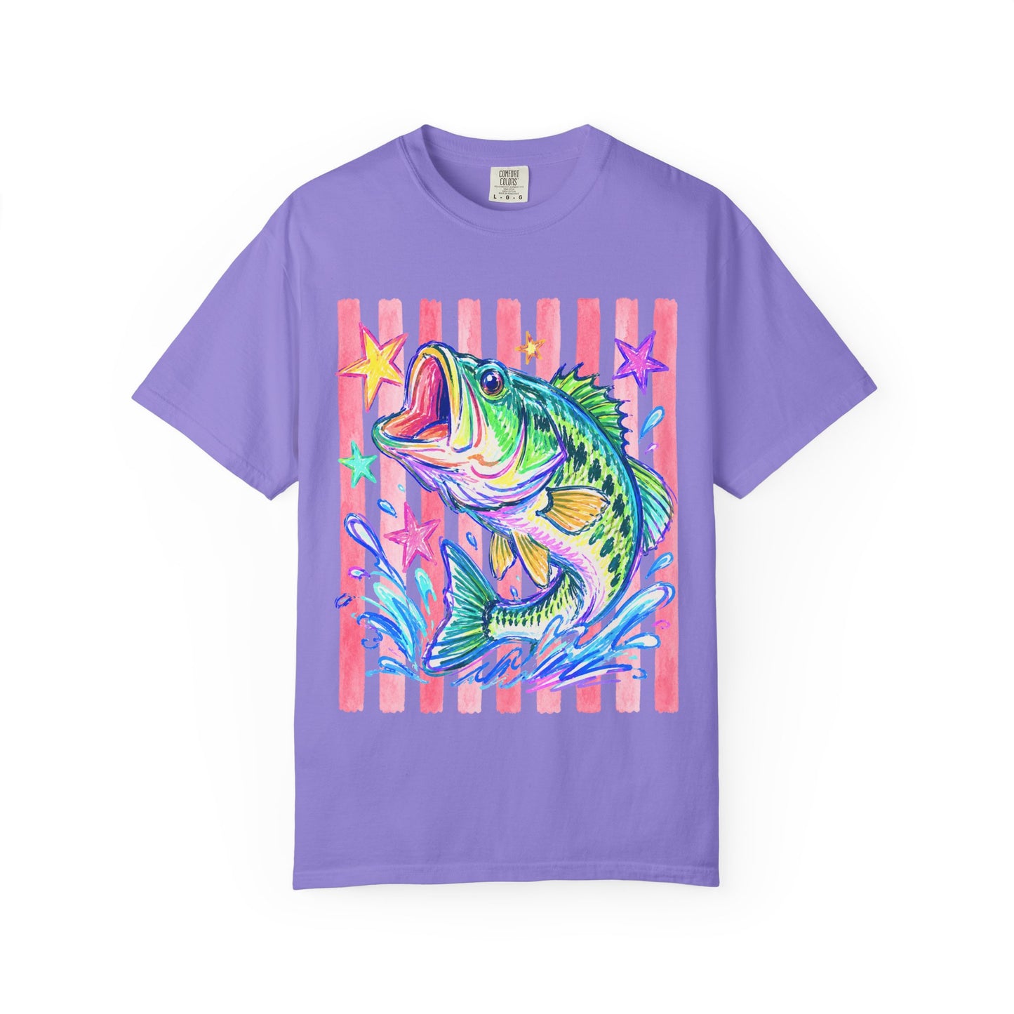 Bass Fishing T-Shirt